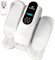 Amonax Electric Elliptical Trainer, Mini Crosstrainer, Motorisiert Beintrainer Im Sitzen Für Senioren, Cardio Heimtrainer Unter Dem Schreibtisch, Sitzendes Pedal Exerciser Cross Trainer