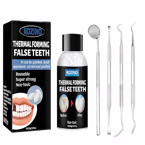 Zahnersatz Selber Machen Zahnersatz Zahnreparaturset Zahn Reparatur Set Zahnersatz Provisorischer ZäHne Polymorph ZäHne Zahnersatz Selber Machen Zahnersatz Zahnreparaturset Mit Orale Werkzeuge