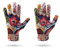 Outdoor-Sporthandschuhe Für Erwachsene – Modische, Farbenfrohe Pflanzen-Blumenmuster, Elastische Winterhandschuhe Für Alle Finger, Warme Touchscreen-Handschuhe Für Draußen Und Drinnen, Bunt, A