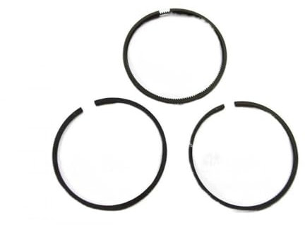 60 mm STD-Kolbensatz, kompatibel mit R SU EH12-2D EH12-2B M MT-75 4,0 PS Motor, Rammer, Benzin, Stampfer, Verdichter, Ersatz