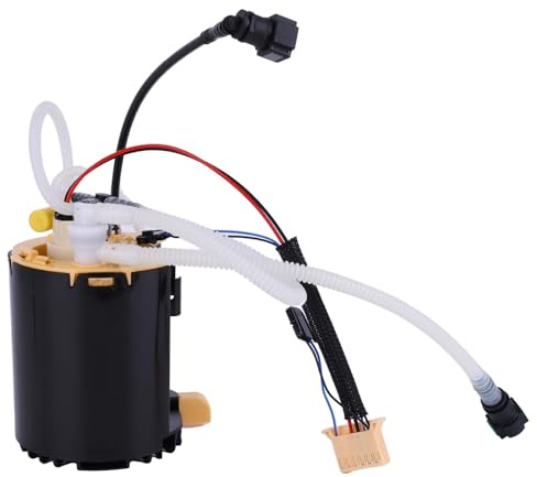 iSpchen Fuel Pump LR042717 for Land Rover Discovery 4 for Land Rover Range Rover Sport 3.0 TDV6 Engine Fuel Pump Replacement In Tank Oil Pump LR014998 A2C53323721Z