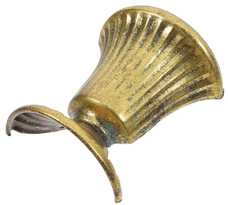 Toyvian Fioriera Da Parete in Metallo Per Piante Da Ed Esterno Finitura Vintage e Antica