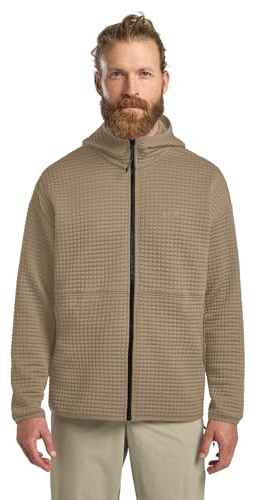 Jack Wolfskin Herren Mogari Hooded Fz M Jacket