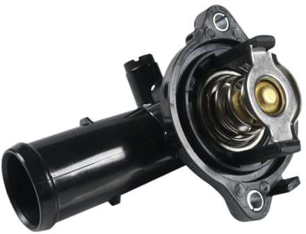 PLQAWRBT Alloggiamento termostato Compatibile con Jeep Wrangler JK 3.6L