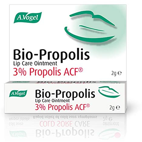 A. Vogel Natural Bio-propolis Lip Care Ointment 2g