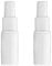 Maymom Flange Adapter Compatible with Spectra S1, S2; Connects Maymom Breastshield/Bottle and Spectra Backflow Protector (White)