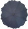 Skyline Ombrelle Parapluie pour Poussette Universelle Accessoire Zertifikat Anti UV 50+ Protection Soleil Adaptateur Parasol Diamètre 63 cm Graphite