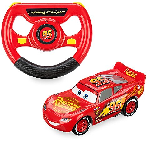 Disney Lightning McQueen Remote Control Vehicle