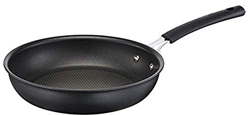 Lagostina Tempra Poêle 30 cm, Revêtement antiadhésif résistant, Induction, Fabriqué en France 012073040130