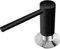 FRANKE 119.0578.743 Comfort Distributeur de Savon, Onyx