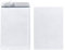 Herlitz Versandtasche C5 90 g Haftklebend, mit Innendruck in Folienpackung, eingeschweißt (3x 10 Stück/ohne Fenster)