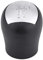 KSTE Car Styling 5 Speed ​​Gear Shift-Schaltknauf Fit for Renault CLIO - 2 Phase, Kangoo