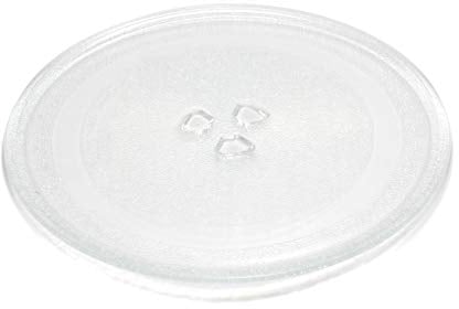 MICROWAVE PLATE Ø 245 MM