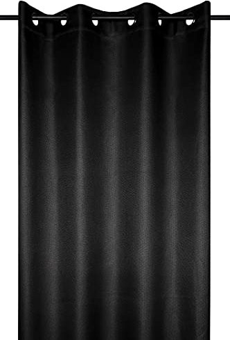 Lovely Casa OCCULTANT Noir COPENHAGUE 140X260cm
