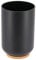 Tendance - Becher ps Bambus - schwarz Bambus