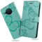 DENDICO Cover per Nokia X20 / Nokia X10, Portafoglio Custodia in PU Pelle per Nokia X20 / Nokia X10, Antiurto Cover a Libro con Slot per Carte, Verde