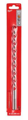 Milwaukee Premium Concrete Drill 12mm 260mm Pack of 1