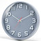 Coslife Wanduhr 3D-12-Zoll-Non-Ticking Silent Quarz dekorative Uhren, leicht zu lesen, Home/Küche/Büro/Schuluhr (S