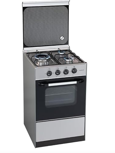 Cocina gas JOCEL JFG3007599-3 fuegos, capacidad horno 54 litros, 86 x 52 x 55cm