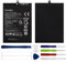 Duotipa Batteria di ricambio HB396286ECW compatibile con Huawei P Smart 2019/2020 Honor 10 Lite batteria con attrezzi