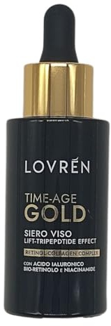 Lovren - Lovren Time Age Gold, Anti-Aging Gesichtsserum, 30 ml, 986037846