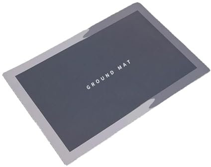 Tapis de Sol Super Absorbant, Tapis de Bain en Mousse à Mémoire de Forme, 40 x 60 cm, Anti-salissures pour Salle de Bain