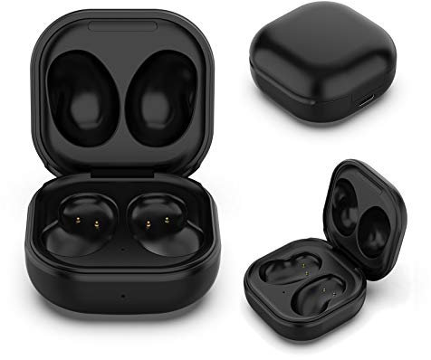 Ersatz-Ladekoffer für Samsung Galaxy Buds live, Ladedock mit Kabel (ohne Ohrhörer, unterstützt kein kabelloses Laden)