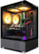 STGsivir PC Gamer Fixe, Ordinateur Gaming, Radeon RX 580 16Go GDDR5, 10th Gen G5905 3.5GHz, RAM 16Go DDR4, SSD 512Go, WiFi, BT 5.0, Ventilateur RVB x 3, W11H64