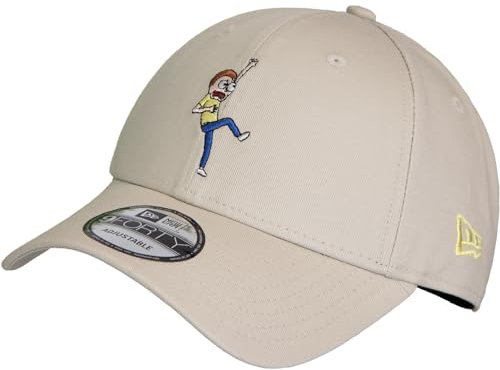 New Era Rick and Morty 9Forty Cap
