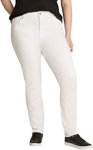Tommy Hilfiger Damen CRV Harlem U Skinny HW CLR WW0WW45984 CRV Harlem U Skinny Hw CLR Ww0ww45984