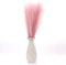 Uxney Pampasgras，55cm Pampasgras Deko，Pampasgras künstlich Trockenblumen Deko künstliches Pampasgras Für die Heimdekoration(Rosa ， 20 Stück)