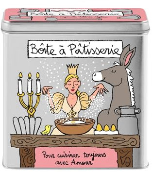DLP - Boîte à Patisserie Peau d'Ane