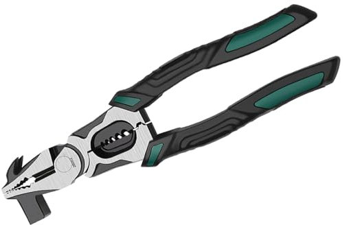 Fencing Pliers Fence Pliers Tool with Wire Cutter Fence Pliers for Installing Maintaining Repairing Wire Fence
