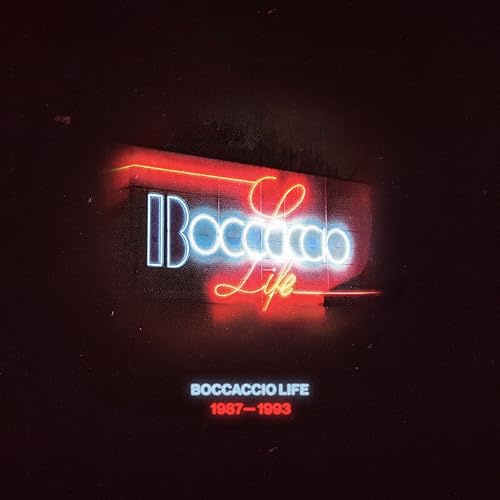 Boccaccio Life 1987-1993