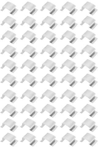 Gewächshaus-Clips 50X Garten-Clips