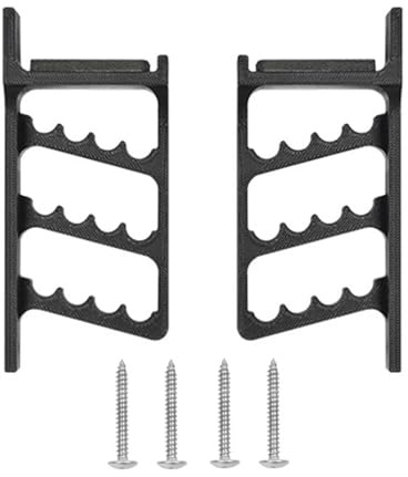 Bögen Aufbewahrungsregal Hängende Halter Pfeile Wandbehang Halterung Bögen Halter Wandmontage Bögen Rack für Recurve Bögen Display Bögen Rack Bögen Lagerregal Hängender Halter