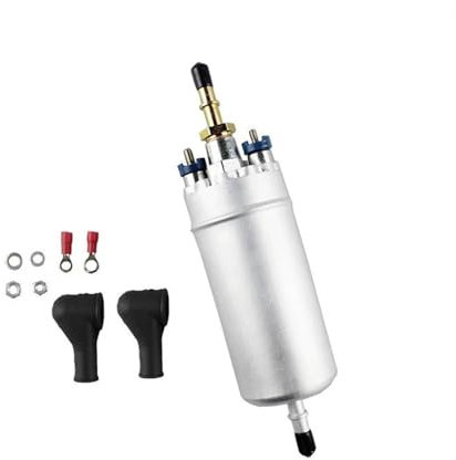 Kraftstoff Pumpe Für Ford Für Mondeo Mk3 2,0 0Inline Kraftstoff Pumpe 12V 150L/H Hochdruck Externe Inline Kraftstoff Pumpe 580464075 Montage Benzinpumpe