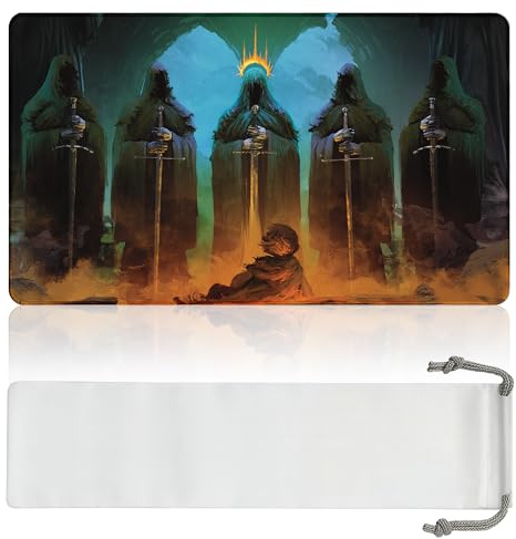 Wyrmspire Amon Sûl (Genähte Kanten) - MTG Spielmatte - Kompatibel mit Magic The Gathering Spielmatte – TCG-Spielmatten & Premium-MTG-Zubehör