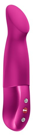 Fun Factory Stronic Sundaze Pulsator | G-Punkt-Vibrator mit Stoßbewegung | Abgeflachte Spitze | 15 Stoßprogramme | Hands-free Genuss | Wasserdicht & USB-C | Sexspielzeug | Erotik