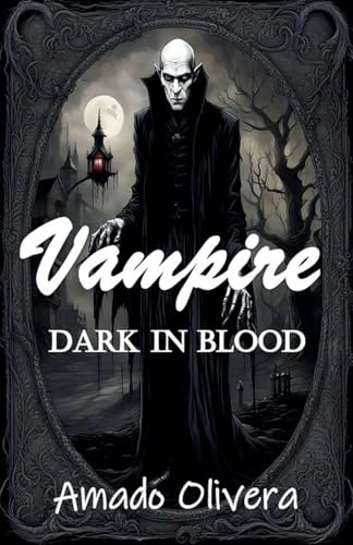 Vampire Dark In Blood