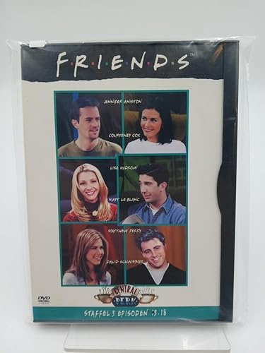 Friends, Staffel 3, Episoden 13-18