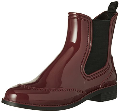 Beck Damen City Gummistiefel, Rot, 36 EU