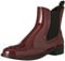 Beck Damen City Gummistiefel, Rot, 36 EU