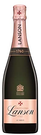 Champagne Lanson - Le Rosé – 75 cl