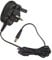 Hoover 49037664 Battery Charger, in Plastic, Black, Original, Compatible with Hoover Freedom Cordless Stick