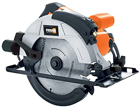 FEIDER - Scie circulaire 1400 W 185 mm - FSC1485