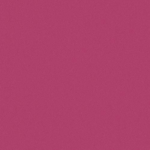 BRICOFLOR Papier peint intissé | Papier peint uni - Tapisserie enfant - Violet / Mauve, Argent, Rose | Taille 10,05 x 0,53 m = 5.33 m² BR369079P678TRL