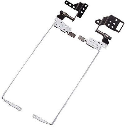 AJPARTS UK New Replacement For Acer NITRO 5 AN515-51-72X0 Laptop LCD Screen Hinges/Brackets Compatible PN 33.Q28N2.002 Left Right Set/Pair Quick Dispatch