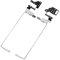 AJPARTS UK New Replacement For Acer NITRO 5 AN515-51-72X0 Laptop LCD Screen Hinges/Brackets Compatible PN 33.Q28N2.002 Left Right Set/Pair Quick Dispatch