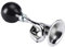 Electra Fahrradhupe Bugle Horn, Titanium, 5409